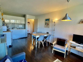 Appartement confortable 4 pers, balcon soleil, parking, près des pistes - FR-1-445-172